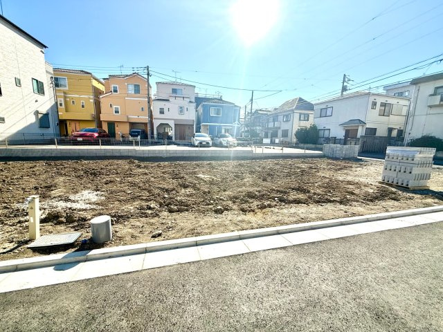 7号地　※2026年5月撮影