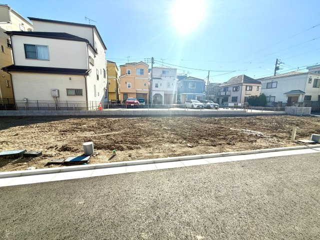 8号地　※2026年5月撮影