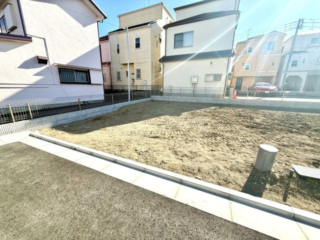 9号地　※2026年5月撮影