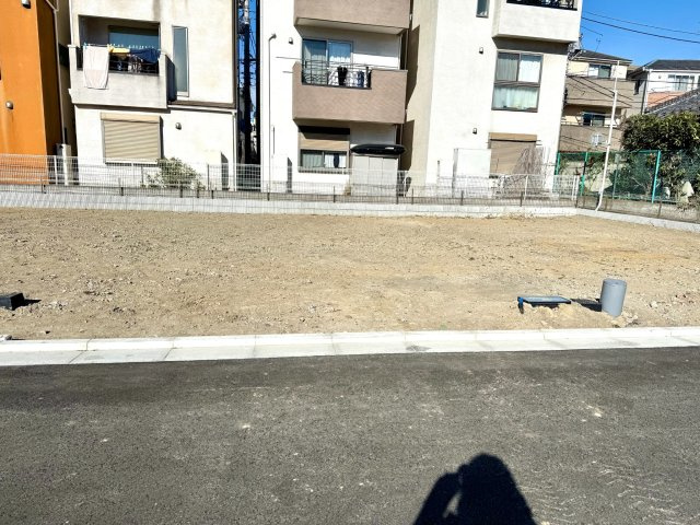 4号地　※2026年5月撮影