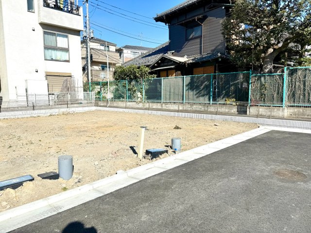 5号地　※2026年5月撮影