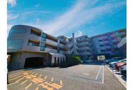 イトーピア小金公園の外観