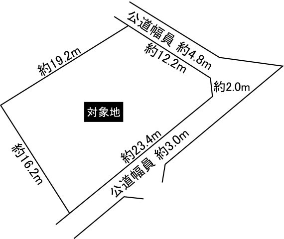 区画図：323000465805