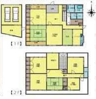 間取り：330000086874