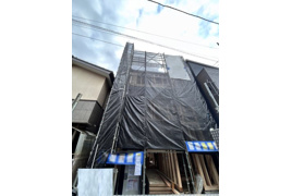 ふじみ野市亀久保　新築一戸建ての外観