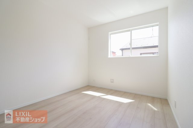 【子供部屋】現地完成写真。お子様の成長を見守るお部屋♪