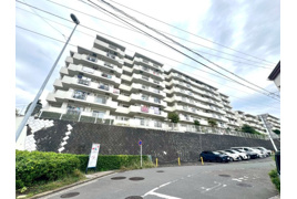  リノベーション済マンション メゾン横浜能見台A棟の外観