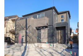 春日部市西金野井11期　新築一戸建ての外観