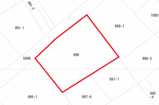 区画図：346000032053