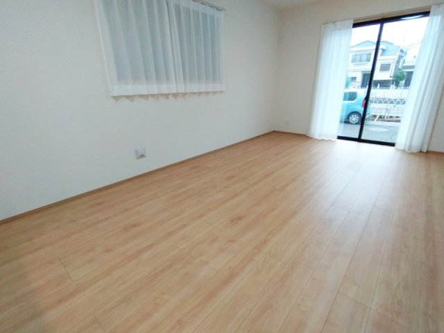 落ち着いた住環境で子育てを