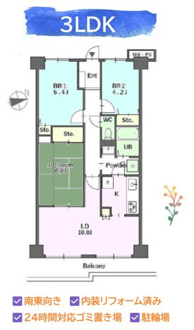 間取り：314002691242