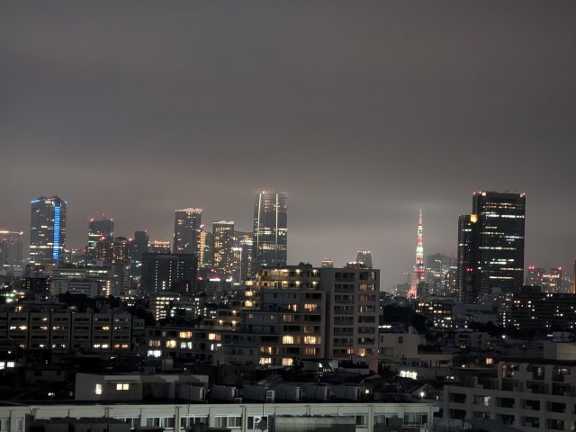 展望