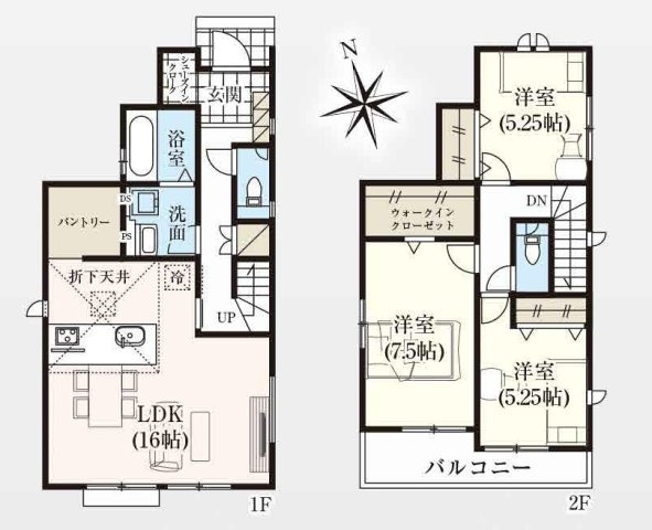 間取り：313004669277