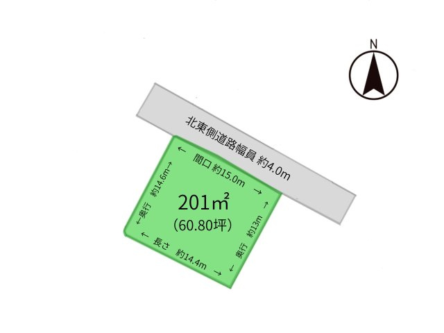 区画図：334000228284