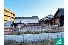 亀山市野村 第1期 新築一戸建ての外観