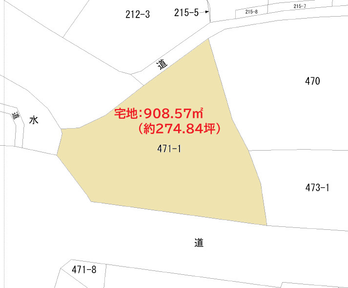 区画図：346000042517