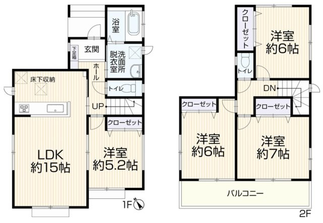 間取り：311002390710