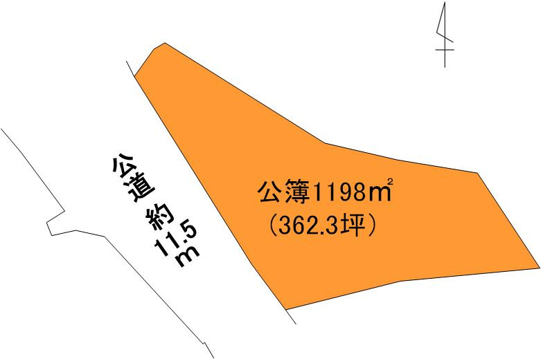 区画図：308000189401