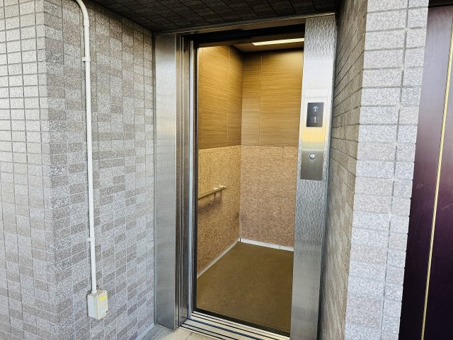 ～エレベーター付き～