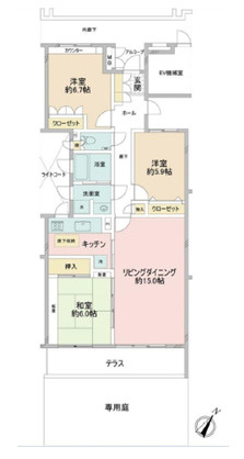 間取り：314002782757