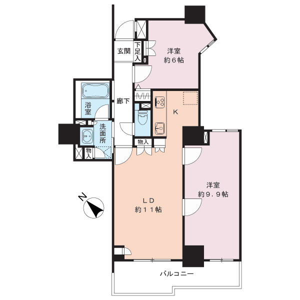 間取り：313004701366