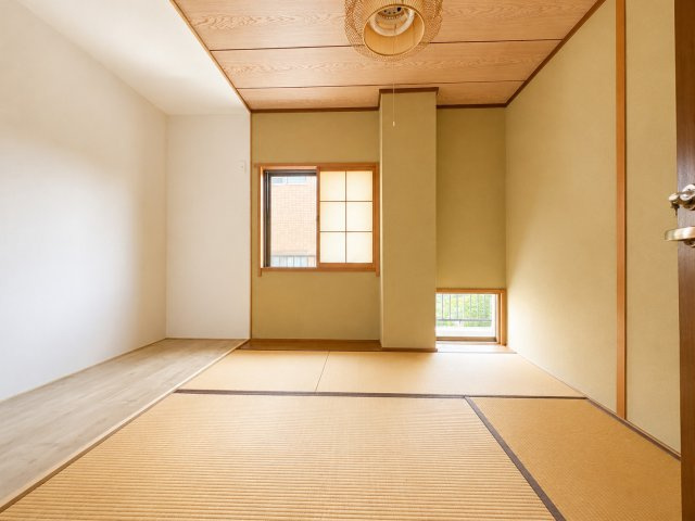 CG加工により私物等を消去しております。現況と異なる場合がございますので、現地にてご確認ください。