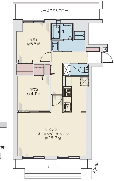 間取り：301000098000