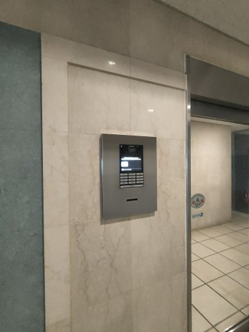 【オートロック】