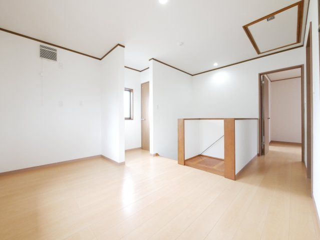 2階ホール部分