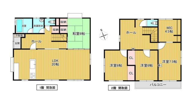 間取り：319000013312