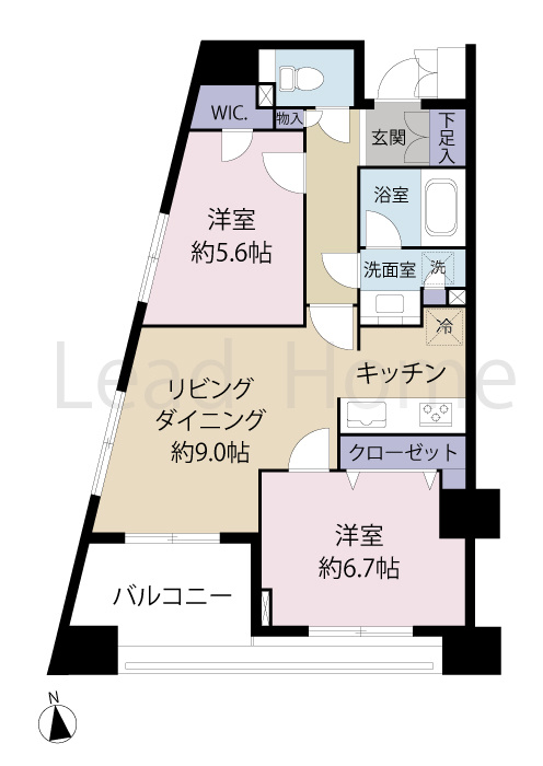 間取り：313004851451