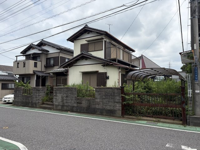 広々とした約70坪の敷地です♪洪水ハザードマップエリア外となります♪
