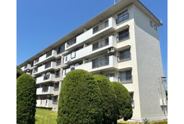 幸町東住宅13号棟の外観