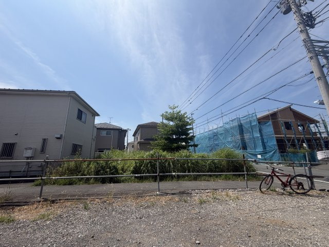 敷地面積は130．77？！開放感あります！