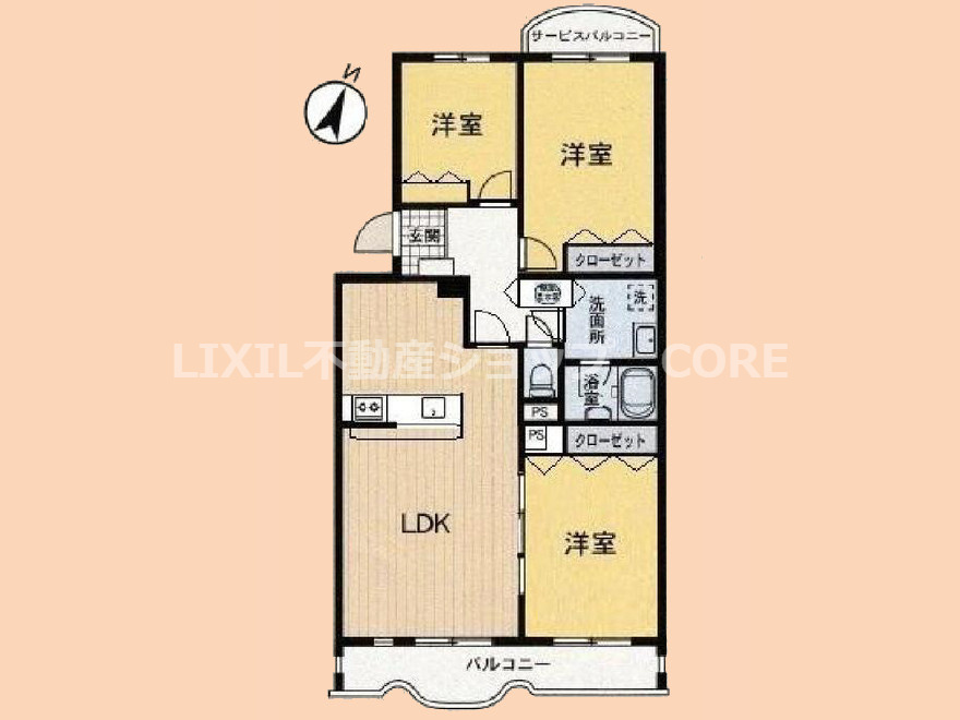 間取り：314002642246