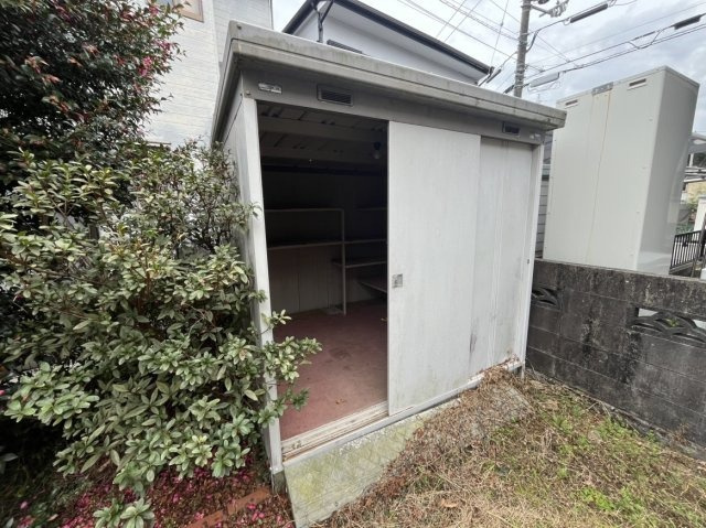広いお庭があります◎現地でぜひ広さや雰囲気をご体感ください。