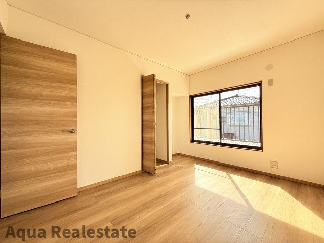 ゆったりした子供部屋です