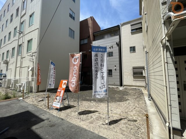 【前面道路含む現地写真】陽当たりや周辺環境なども現地にて直接ご確認ください♪