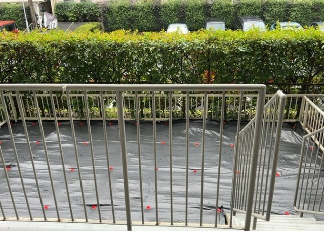 バルコニーは、室外の専用スペースのうち、「屋根がなく開放された空間」であるものを指します。ベランダより広いタイプのものが多く、日当たりもよいため家庭菜園などを楽しみたい人にとって適した環境となります。