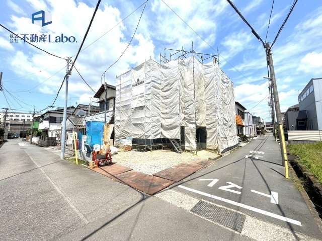 東南各地、陽当たり良好です！