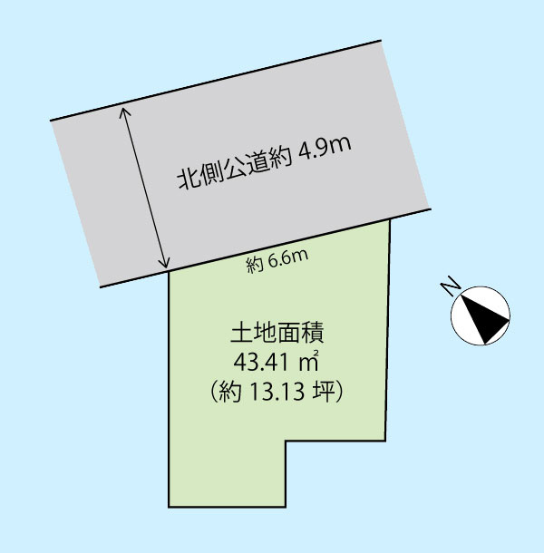 区画図：313004946976
