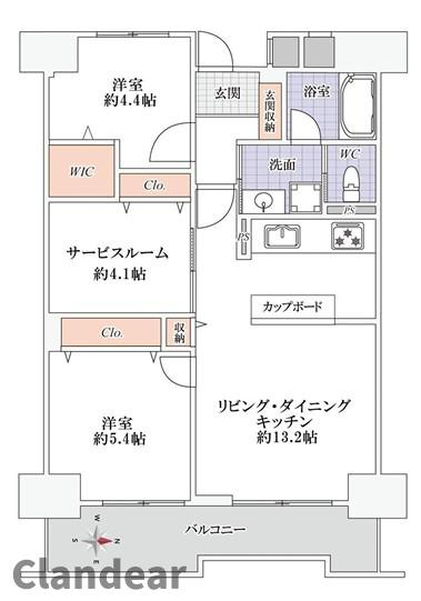 間取り：313004820723
