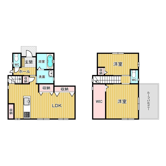 間取り：321000078105