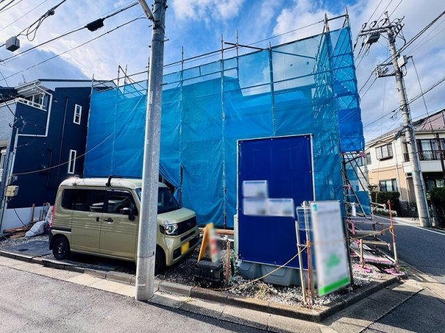 ZEH水準の長期優良住宅。設計住宅性能評価書・建設住宅性能評価書を取得し、永く安心して暮らしていただける住まいです。