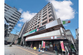 アステールふじみ野イーステーション 中古マンションの外観