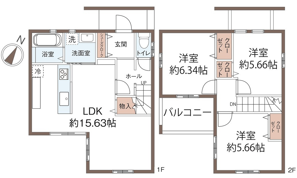 間取り：334000202553