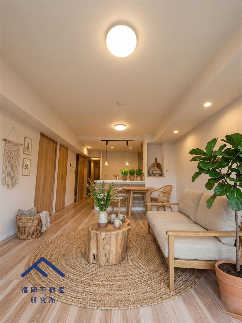 リビング/ダイニング