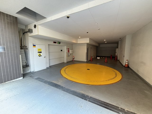 駐車場スペース