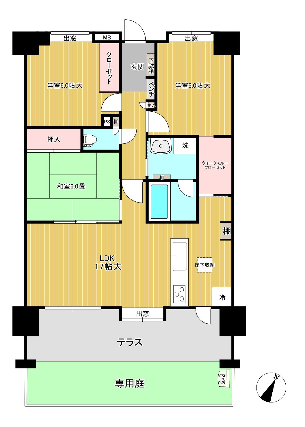間取り：340000309418