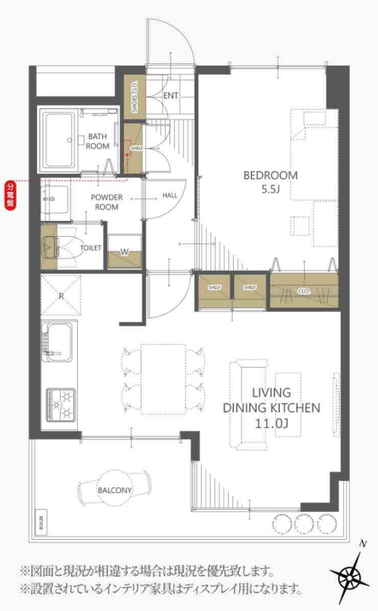 間取り：313004673923